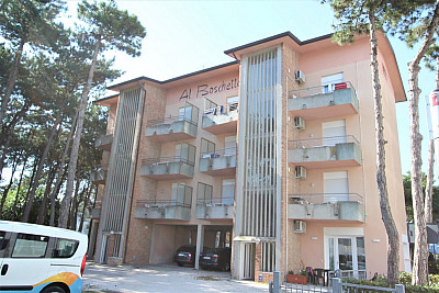 Apartmány Boschetto - Bibione