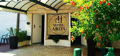 Hotel Aron *** s plnou penzí - Viserbella Rimini