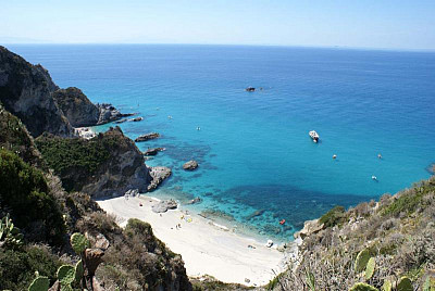 Aparthotel Esmeraldo s polpenziou - Capo Vaticano