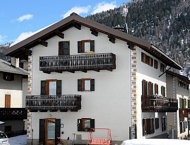 Apartmány Baita Cucù  - Livigno