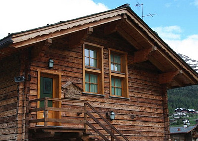 Apartmány Chalet Galli - Livigno