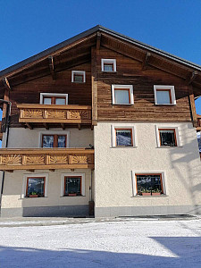 Apartmány Casa Romilda - Livigno