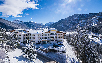 Hotel Scherlin*** s polpenziou - Ortisei