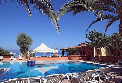 Apartmány Villaggio Athragon - Capo Vaticano