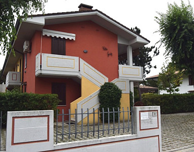 Apartmány Villa Giuly - Bibione