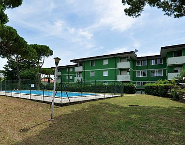 Apartmány Mirasole - Lignano Sabbiadoro
