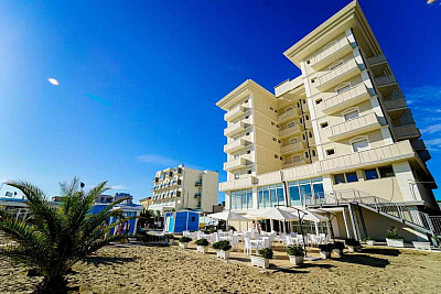 Hotel Imperial Beach **** s all inclusive - Rimini