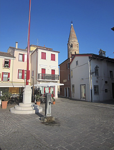 Apartmány Piazza Pio X - Caorle