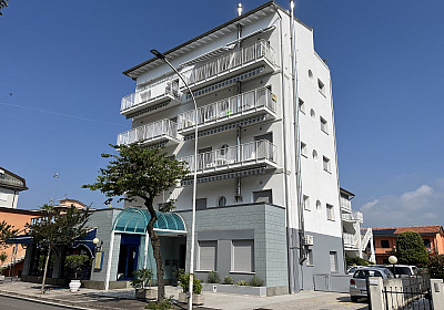Apartmány Hawaii - Lido di Jesolo
