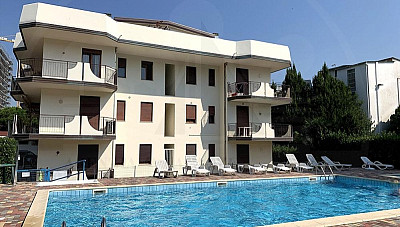Apartmány Calypso - Eraclea Mare