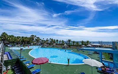 Villaggio Holiday *** - Giulianova