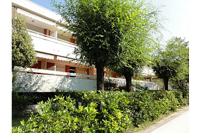 Apartmány Auriga S - Bibione