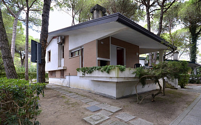 Apartmány Villa Negri - Lignano Riviera