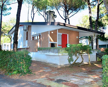 Apartmány Villa Negri - Lignano Riviera