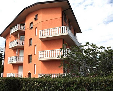 Apartmány Visconti - Lignano Sabbiadoro