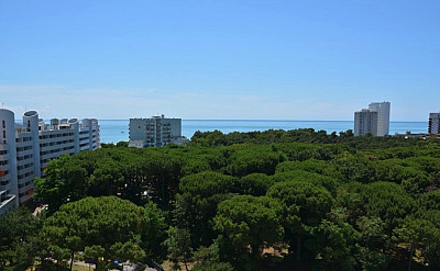 Apartmány Rosato - Lignano Sabbiadoro