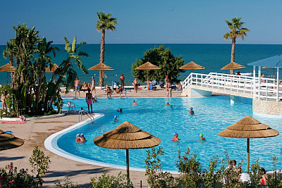 Villaggio Camping Internazionale Manacore**** se soft all inclusive - Peschici