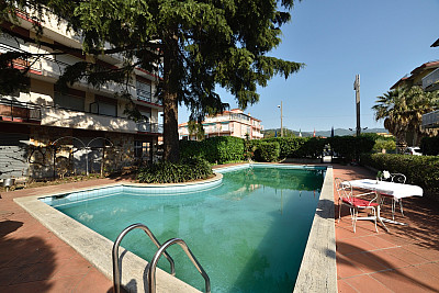 Hotel Bergamo Mare *** s polpenziou - San Bartolomeo al Mare