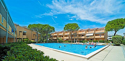 Apartmány Villaggio Selene S - Bibione