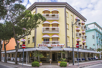 Hotel Villa Roma *** s polopenzí - Caorle