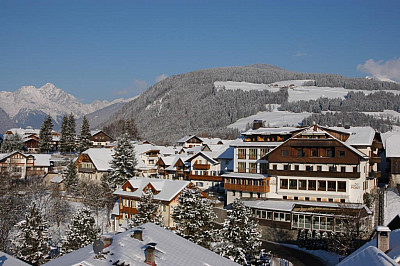 Hotel Post Tolderhof **** s polpenziou - Valdaora