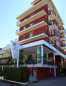 Hotel Roby*** s polopenzí - Lido di Jesolo
