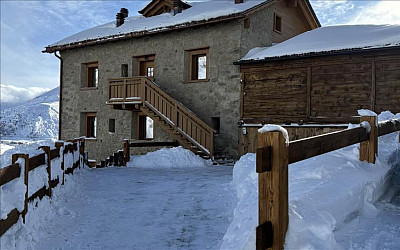 Apartmány Baita della Valle - Trepalle