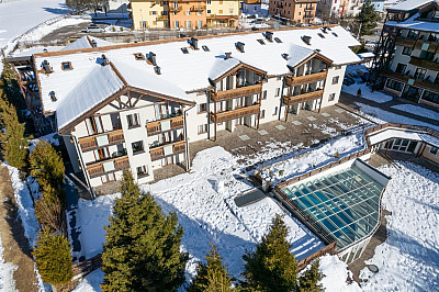 Hotel Golf **** s polopenzí - Folgaria