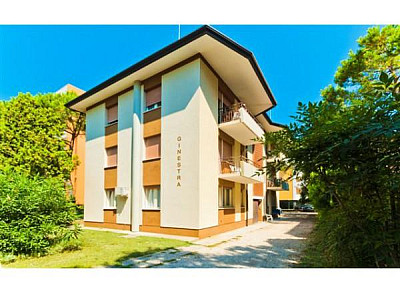 Apartmány Ginestra - Bibione