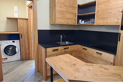 Apartmány Cervinia - Arabba