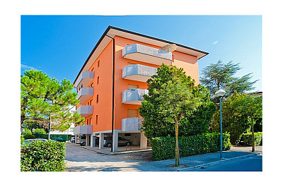 Apartmány Marte - Bibione