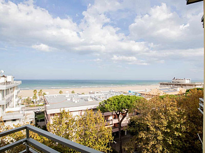 Hotel Fantasy*** s polopenzí - Rimini