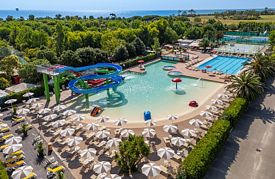 La Risacca Family Collection **** - Porto Sant' Elpidio