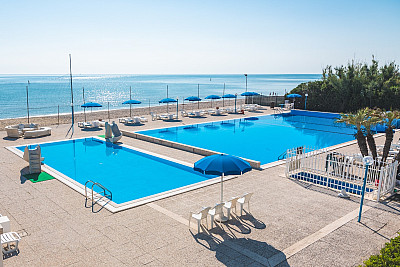 Le Mimose Family Resort **** - Porto Sant' Elpidio