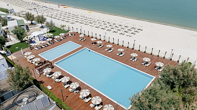 Le Mimose Family Resort **** - Porto Sant' Elpidio