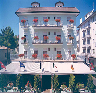 Hotel Arborea ** s plnou penziou - Lido di Jesolo