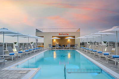 Hotel Astoria ***S s polopenzí - Bibione