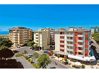 Apartmány Ausonia al Mare S - Bibione
