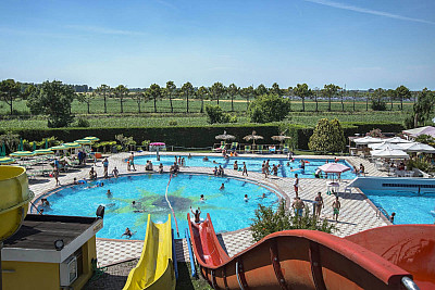 Apartmány Villaggio San Francesco ***** - Duna Verde