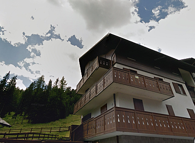 Apartmán Fabri - Santa Caterina Valfurva