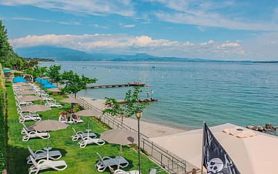 Camping Riva Blu - Padenghe sul Garda