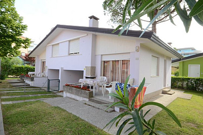 Apartmány Villa Dargilla- Bibione Spiaggia