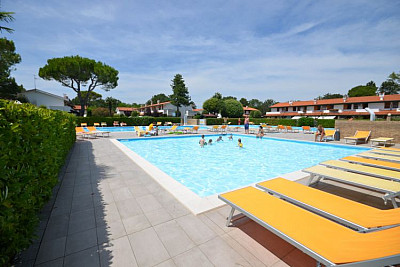 Apartmány Villaggio Danubio - Bibione