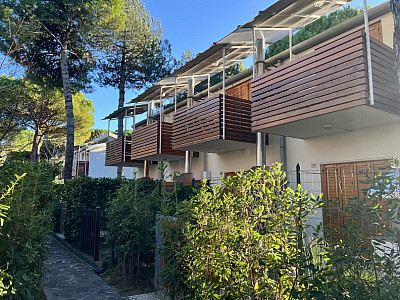 Apartmány Villaggio Ranch Club - Lignano Pineta