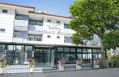 Hotel Solaris *** s plnou penzí - Gatteo a Mare