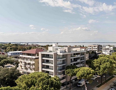 Apartmány Central Suite - Lignano Sabbiadoro