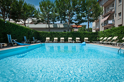 Hotel Antony *** s plnou penzí - Cervia