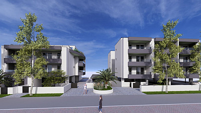 Apartmány Dolce Vita C - Bibione