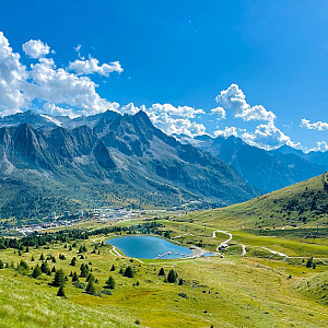 Apartmány TOP léto - Passo Tonale