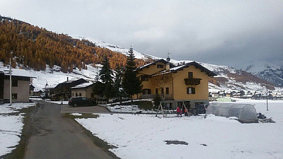 Apartmány Baita Li Selucia  - Livigno